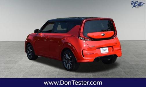 2020 Kia Soul GT-Line