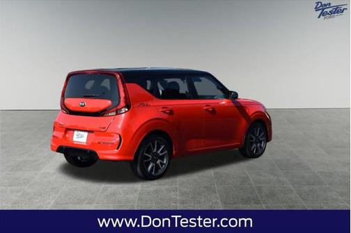 2020 Kia Soul GT-Line
