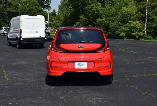 2020 Kia Soul GT-Line