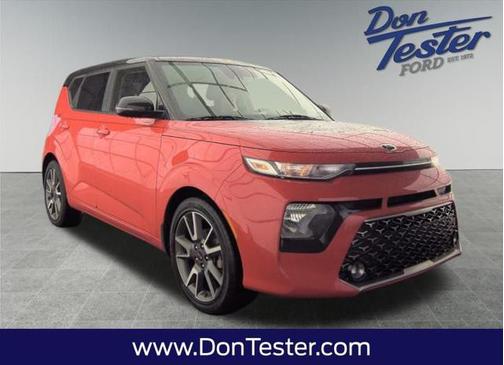 2020 Kia Soul GT-Line