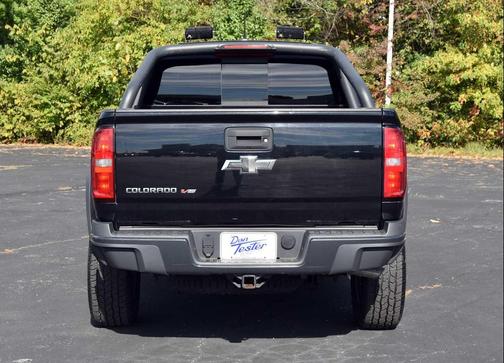 2018 Chevrolet Colorado ZR2