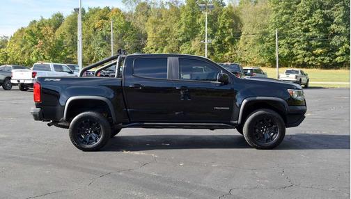 2018 Chevrolet Colorado ZR2