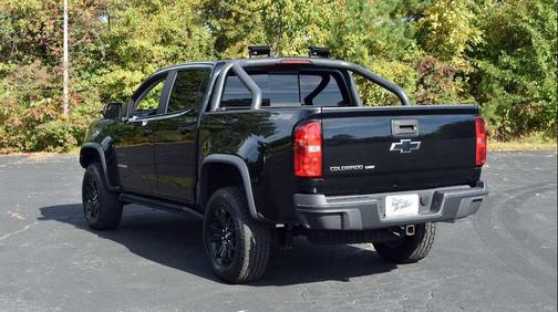 2018 Chevrolet Colorado ZR2