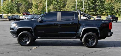 2018 Chevrolet Colorado ZR2