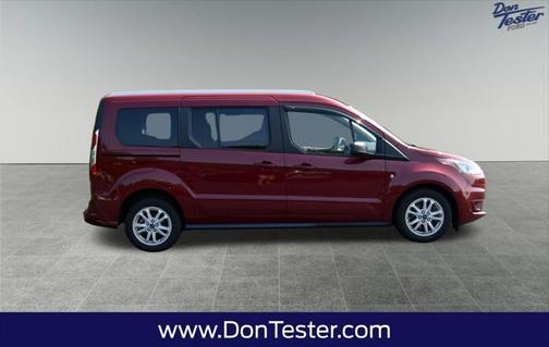 2020 Ford Transit Connect XLT w/Rear Liftgate
