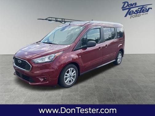 2020 Ford Transit Connect XLT w/Rear Liftgate