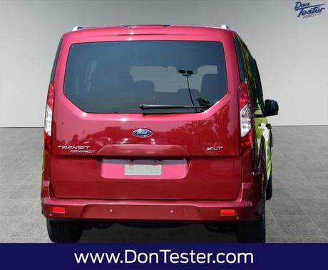 2020 Ford Transit Connect XLT w/Rear Liftgate