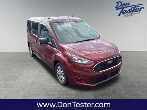 2020 Ford Transit Connect XLT w/Rear Liftgate