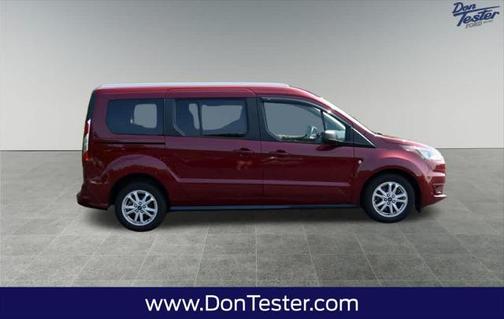2020 Ford Transit Connect XLT w/Rear Liftgate