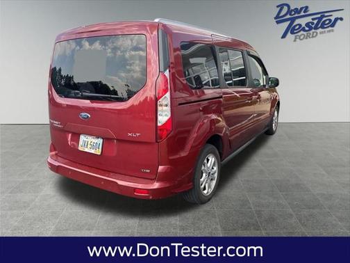 2020 Ford Transit Connect XLT w/Rear Liftgate