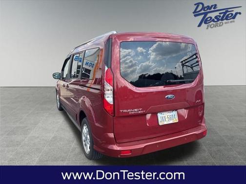 2020 Ford Transit Connect XLT w/Rear Liftgate