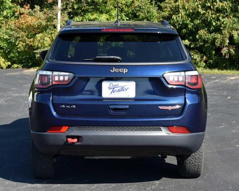2019 Jeep Compass Trailhawk