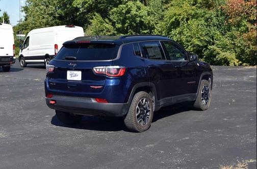 2019 Jeep Compass Trailhawk