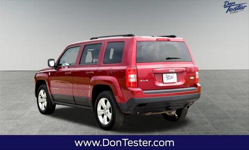 2014 Jeep Patriot Latitude