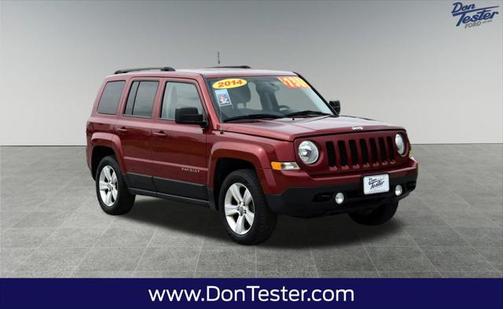 2014 Jeep Patriot Latitude