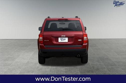 2014 Jeep Patriot Latitude