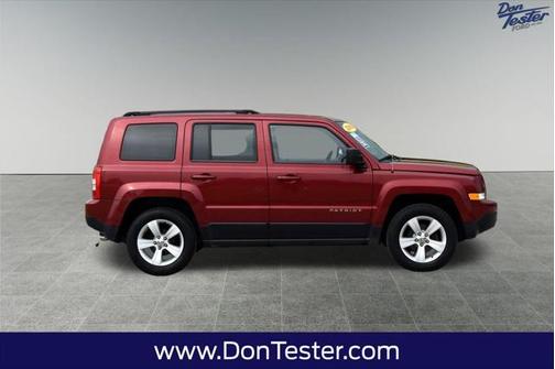 2014 Jeep Patriot Latitude