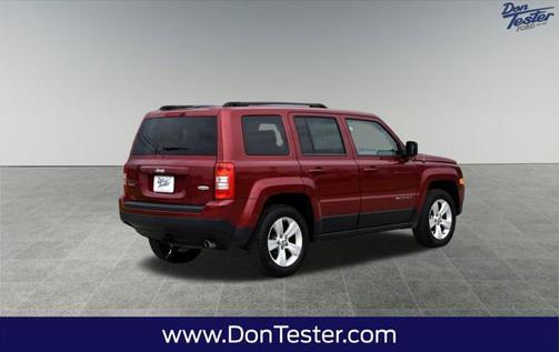 2014 Jeep Patriot Latitude