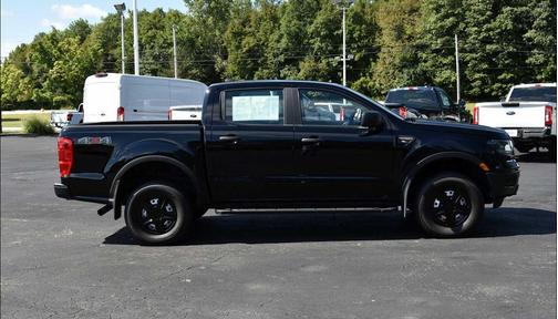 2021 Ford Ranger XL