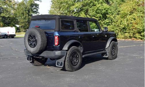 2021 Ford Bronco WILDTRAK
