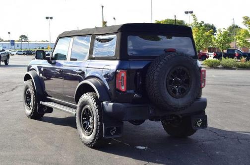 2021 Ford Bronco WILDTRAK