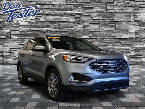 2023 Ford Edge TITANIUM