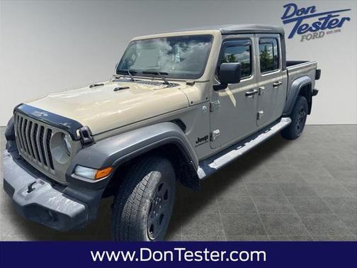 2020 Jeep Gladiator Sport