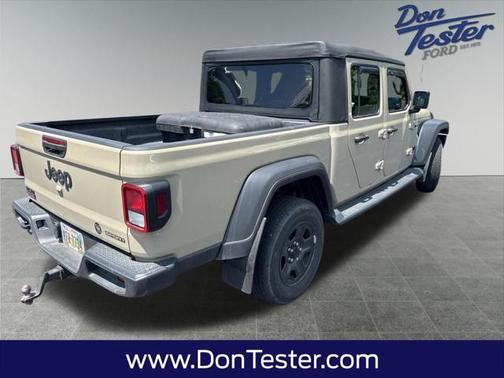 2020 Jeep Gladiator Sport