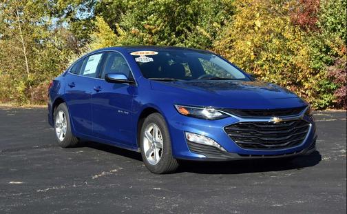 2023 Chevrolet Malibu FWD 1LT
