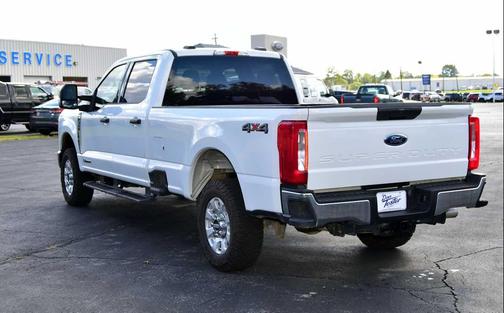 2024 Ford F-250 XLT