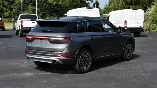 2022 Lincoln Corsair Reserve