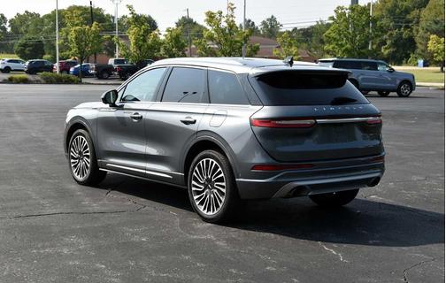2022 Lincoln Corsair Reserve