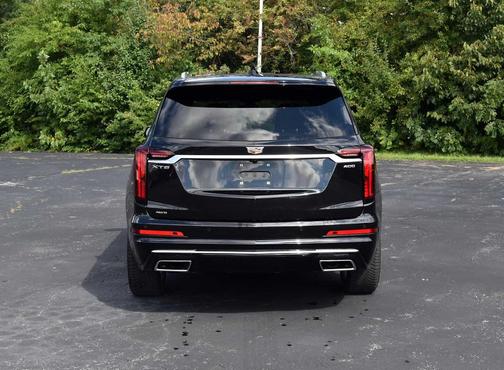 2021 Cadillac XT6 Premium Luxury AWD