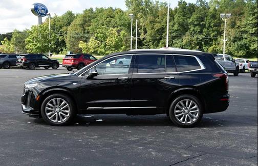 2021 Cadillac XT6 Premium Luxury AWD