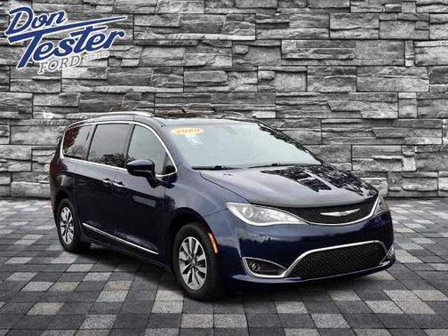 2020 Chrysler Pacifica TOURING L PLUS