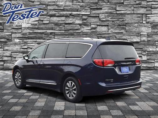 2020 Chrysler Pacifica TOURING L PLUS