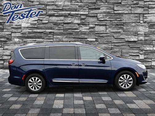 2020 Chrysler Pacifica TOURING L PLUS