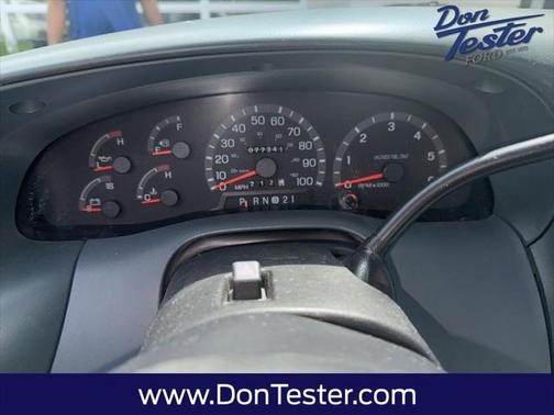 1997 Ford F-150 XLT