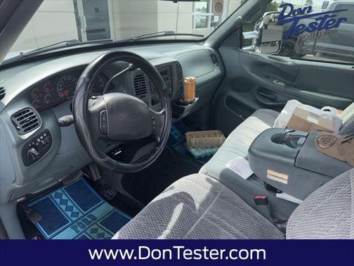 1997 Ford F-150 XLT