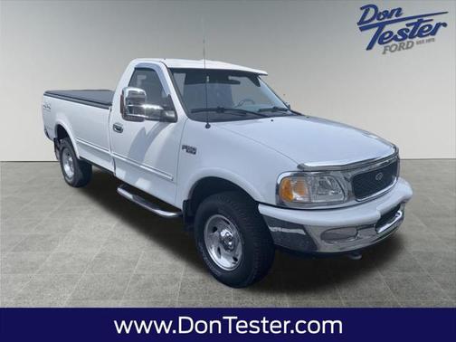 1997 Ford F-150 XLT