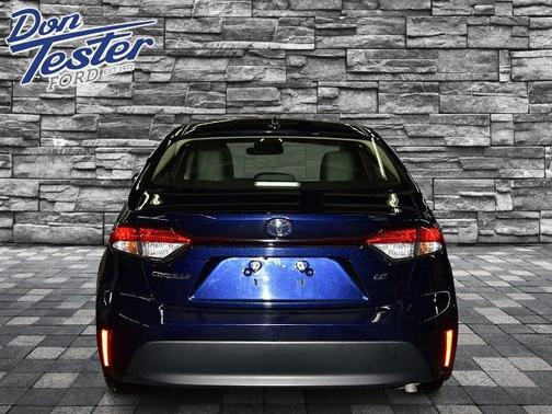 2023 Toyota Corolla LE