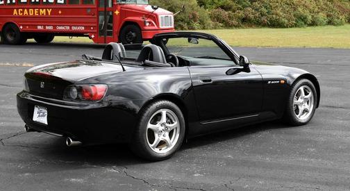 2001 Honda S2000 Base
