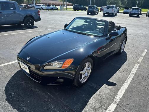 2001 Honda S2000 Base