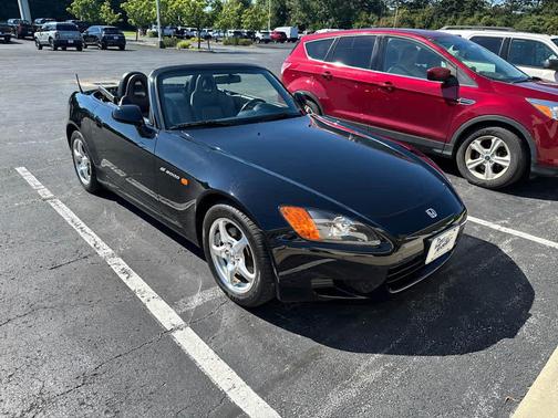 2001 Honda S2000 Base