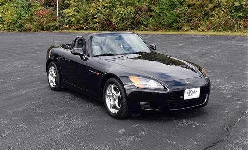2001 Honda S2000 Base