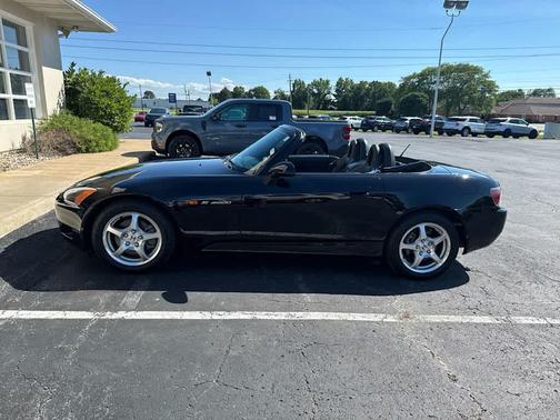 2001 Honda S2000 Base