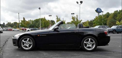 2001 Honda S2000 Base