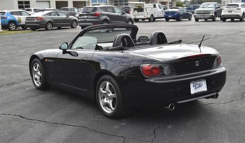 2001 Honda S2000 Base