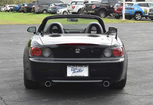 2001 Honda S2000 Base
