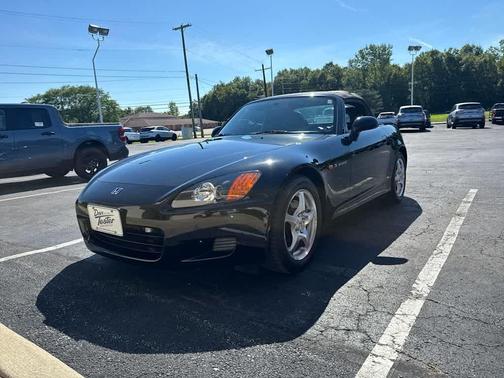 2001 Honda S2000 Base